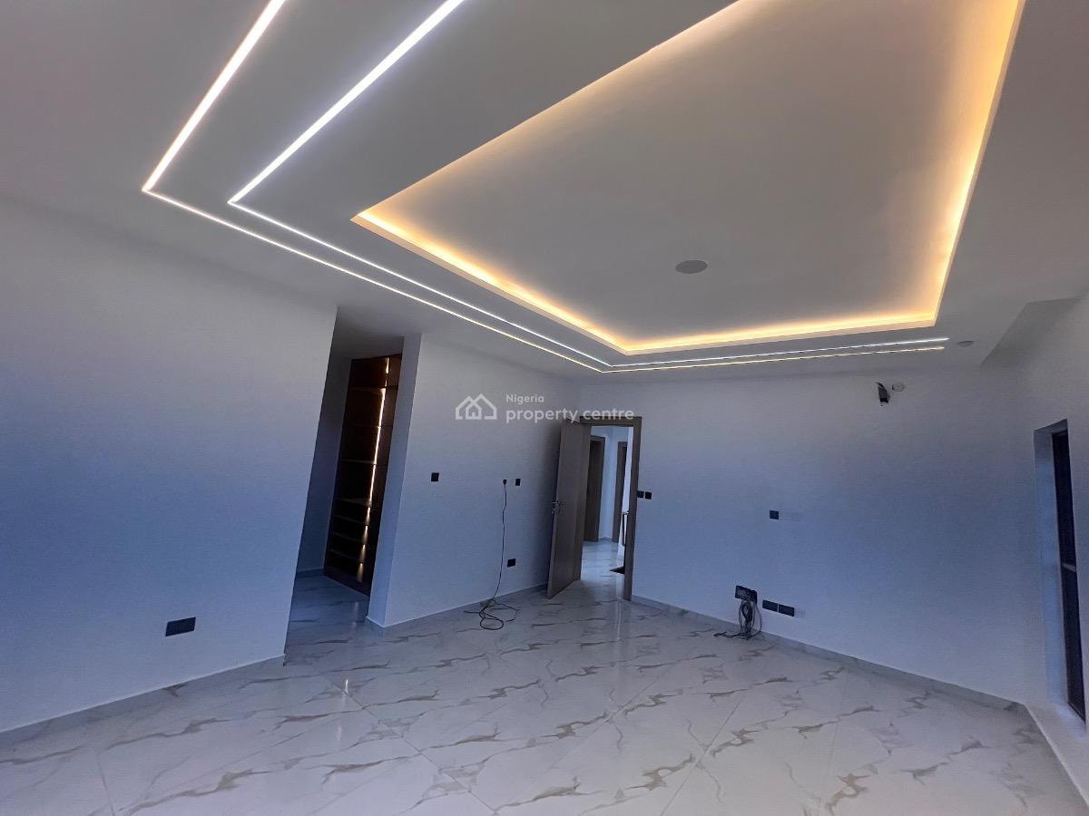 Luxury 4 Bedroom with a Bq, Ojodu, Lagos, Detached Duplex for Sale