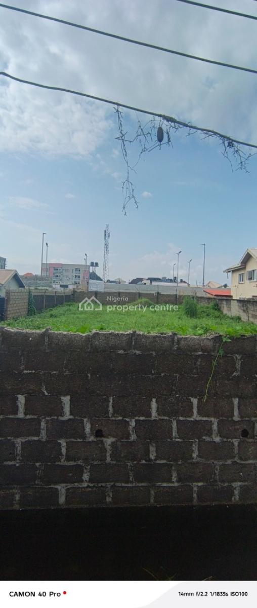 683.407sqm Empty Land in Atlantic View Estate, Atlantic View Estate, Lekki, Lagos, Residential Land for Sale