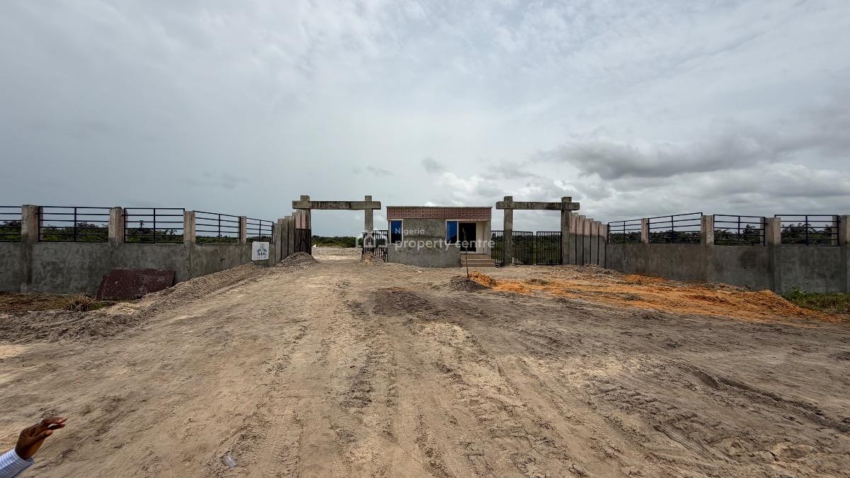 Get 50% Off Luxury Plots, Boing Golf Estate,  Behind Lakowe Golf, Lakowe, Ibeju Lekki, Lagos, Land for Sale