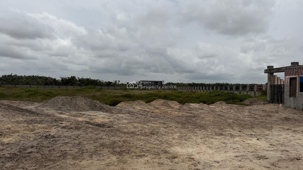 Get 50% Off Luxury Plots, Boing Golf Estate,  Behind Lakowe Golf, Lakowe, Ibeju Lekki, Lagos, Land for Sale