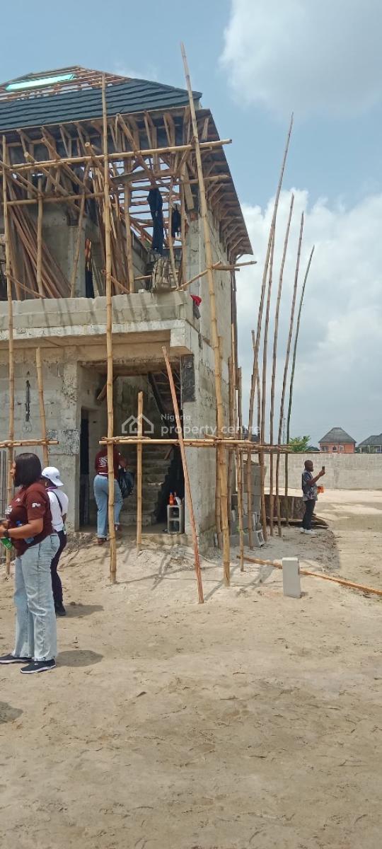 Diamond Court Estate, Diamond Court Estate Inside Omachi Estate, Port Harcourt, Rivers, Land for Sale
