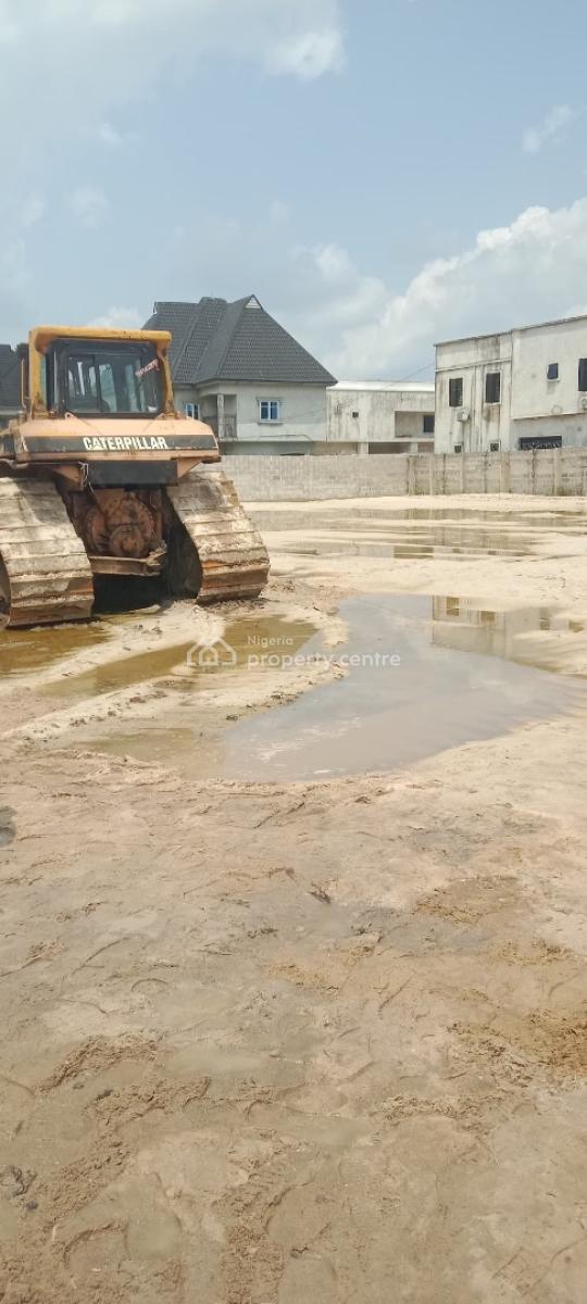 Diamond Court Estate, Diamond Court Estate Inside Omachi Estate, Port Harcourt, Rivers, Land for Sale