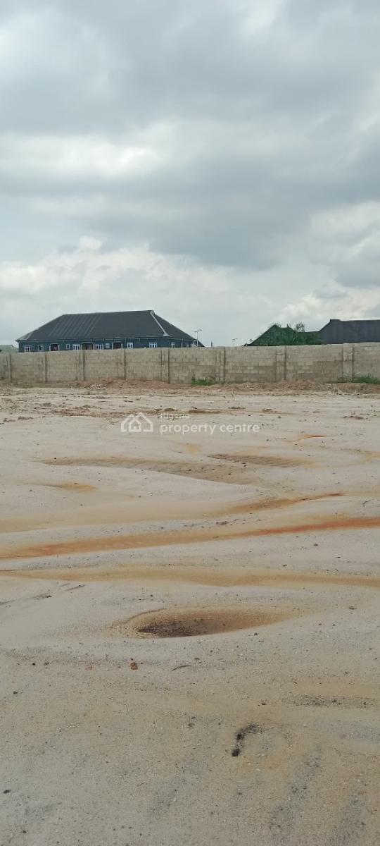 Diamond Court Estate, Diamond Court Estate Inside Omachi Estate, Port Harcourt, Rivers, Land for Sale