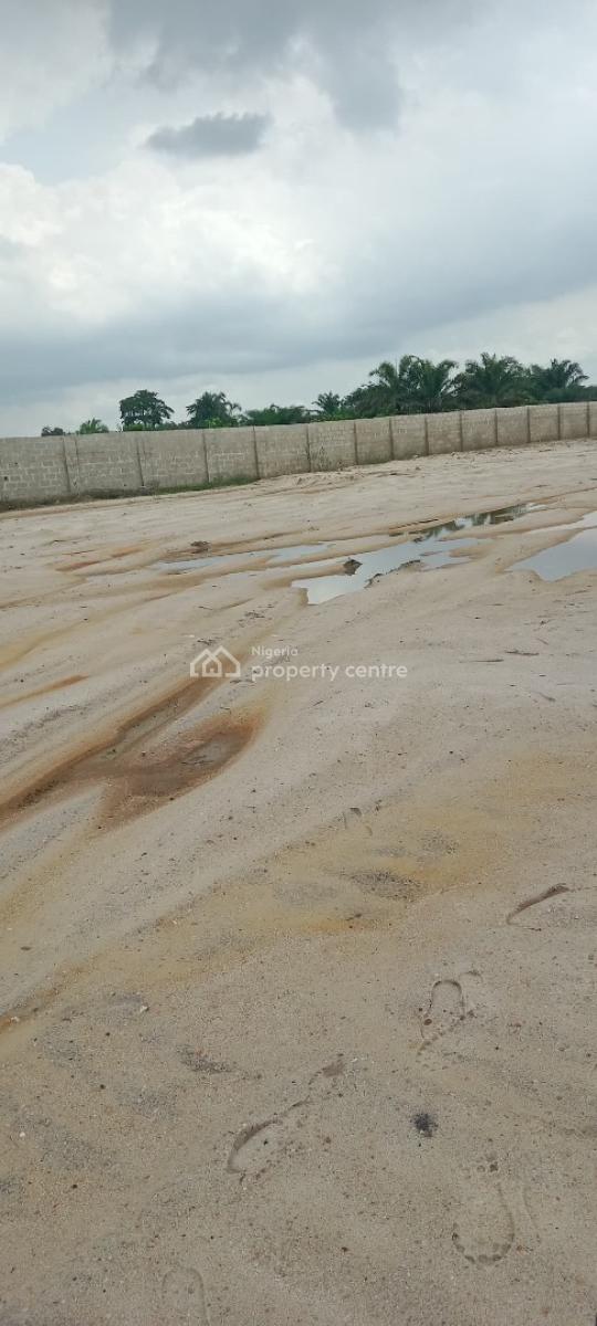 Diamond Court Estate, Diamond Court Estate Inside Omachi Estate, Port Harcourt, Rivers, Land for Sale