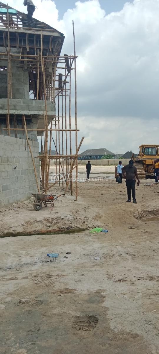 Diamond Court Estate, Diamond Court Estate Inside Omachi Estate, Port Harcourt, Rivers, Land for Sale