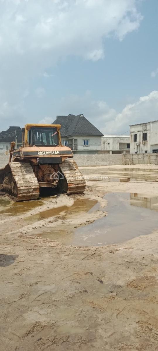 Diamond Court Estate, Diamond Court Estate Inside Omachi Estate, Port Harcourt, Rivers, Land for Sale