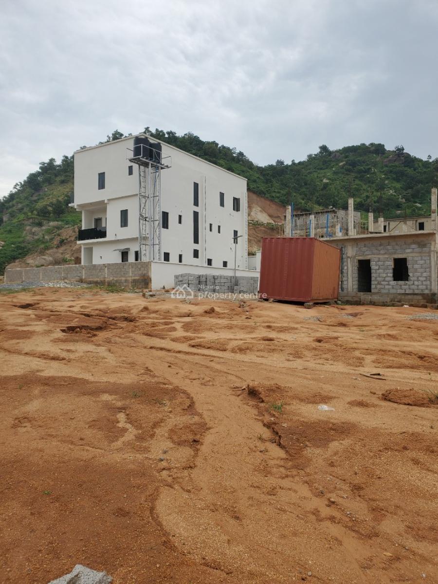 Prime Residential 500sqm Land, Katampe Extension, Katampe, Abuja, Residential Land for Sale