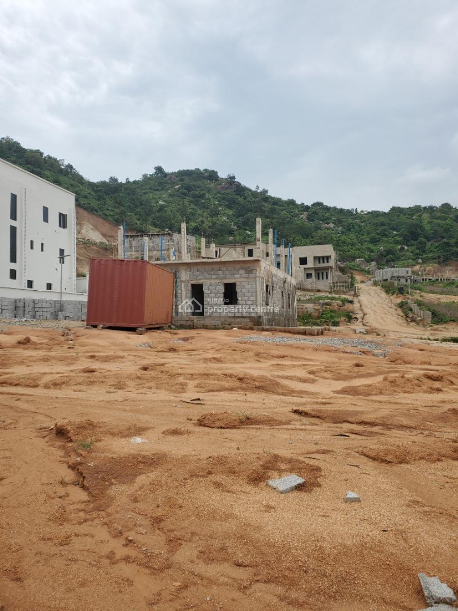 Prime Residential 500sqm Land, Katampe Extension, Katampe, Abuja, Residential Land for Sale