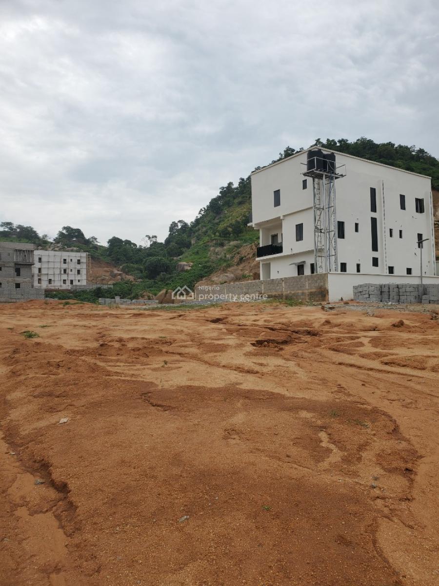 Prime Residential 500sqm Land, Katampe Extension, Katampe, Abuja, Residential Land for Sale