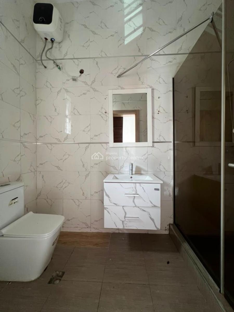 3 Bedroom Terrace Duplex, Ikota, Lekki, Lagos, Terraced Duplex for Rent