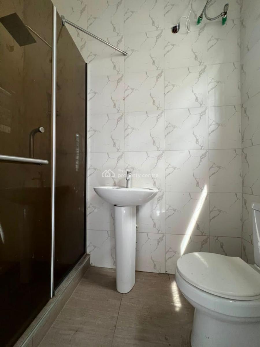 3 Bedroom Terrace Duplex, Ikota, Lekki, Lagos, Terraced Duplex for Rent