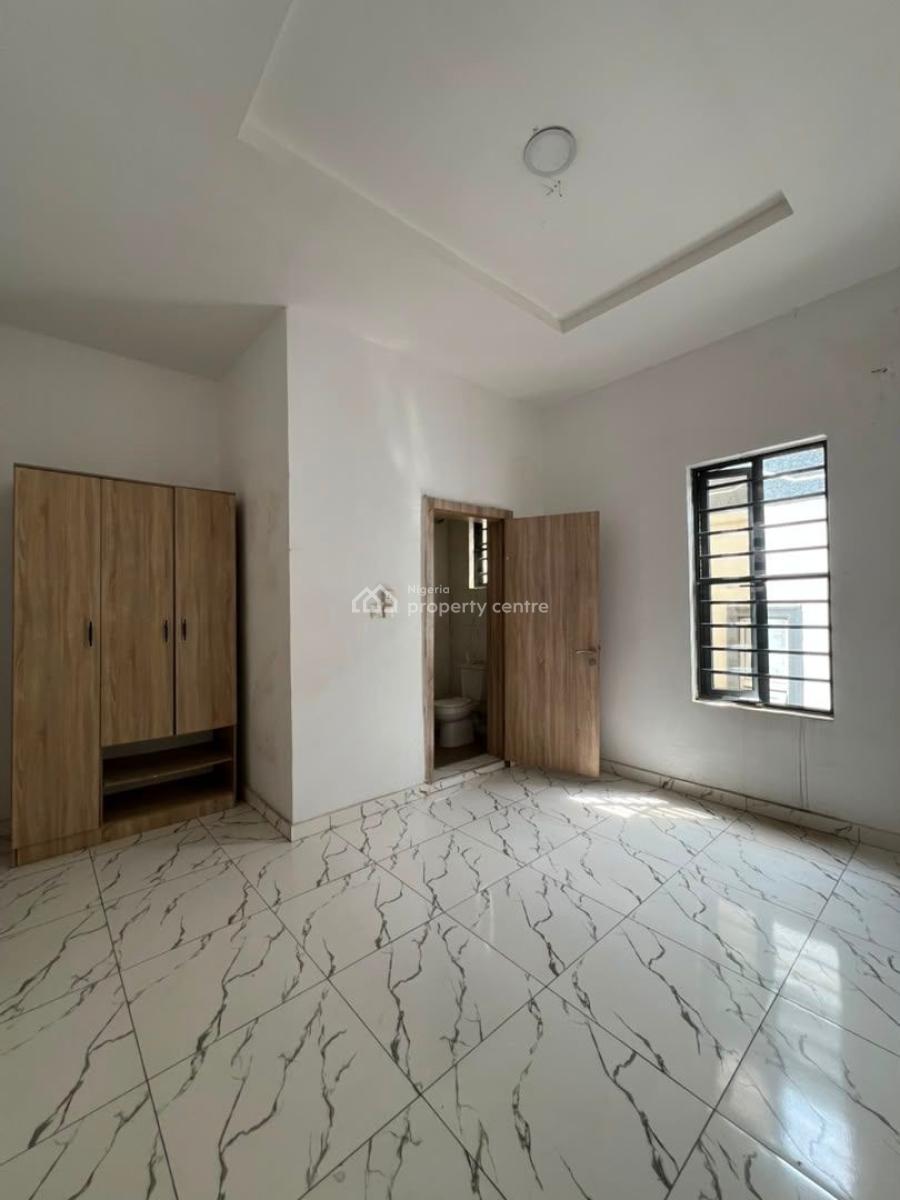 3 Bedroom Terrace Duplex, Ikota, Lekki, Lagos, Terraced Duplex for Rent