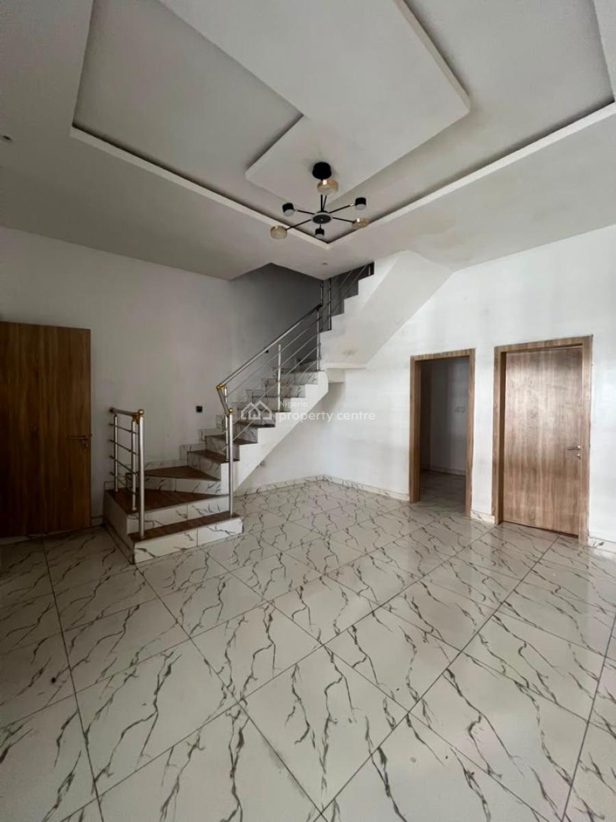 3 Bedroom Terrace Duplex, Ikota, Lekki, Lagos, Terraced Duplex for Rent