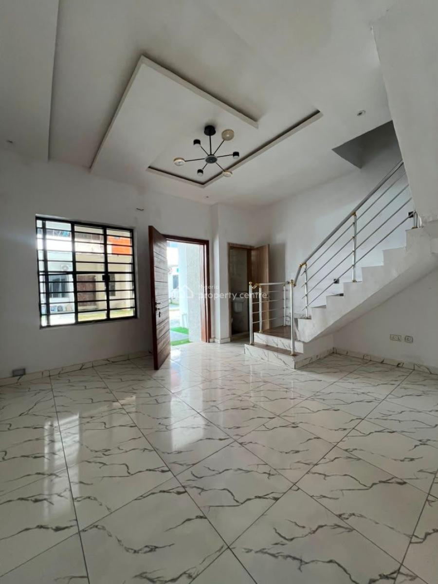 3 Bedroom Terrace Duplex, Ikota, Lekki, Lagos, Terraced Duplex for Rent