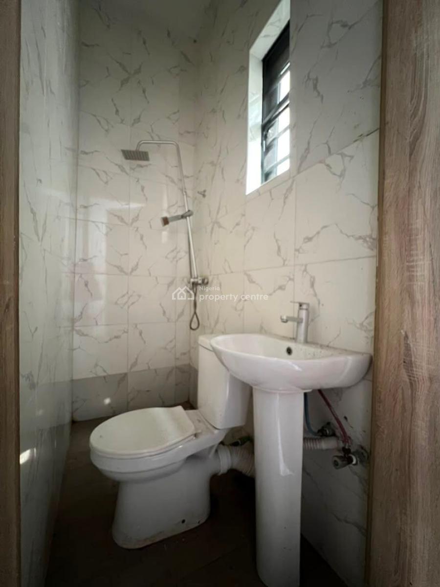 3 Bedroom Terrace Duplex, Ikota, Lekki, Lagos, Terraced Duplex for Rent