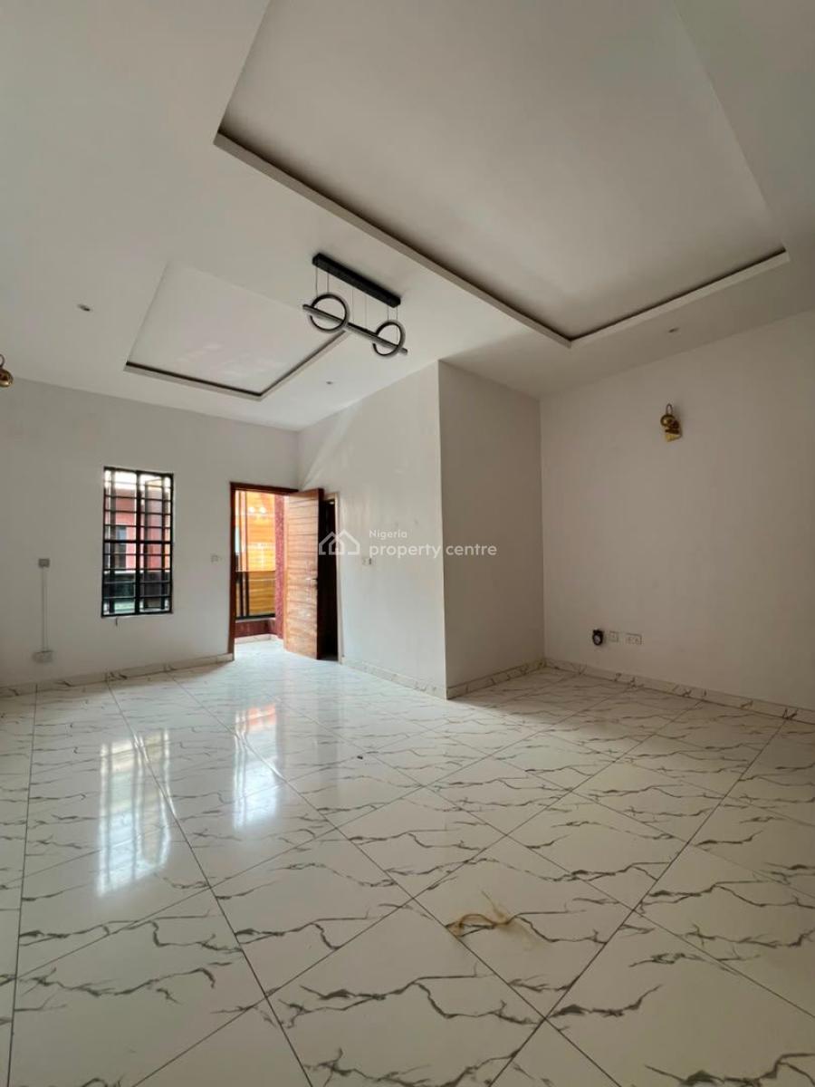 3 Bedroom Terrace Duplex, Ikota, Lekki, Lagos, Terraced Duplex for Rent
