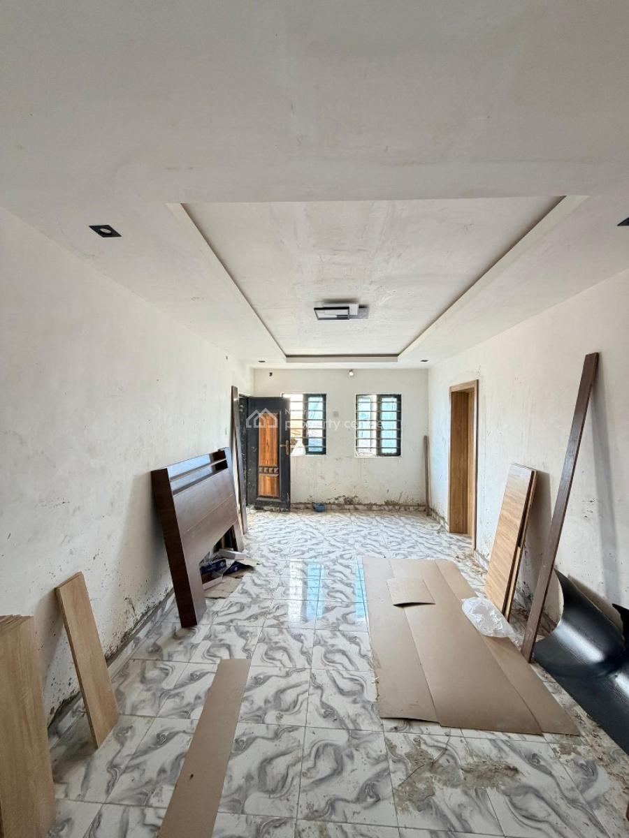 Newly Built 2-bedroom Apartment, Ifako, Gbagada, Lagos, Flat / Apartment Joint Venture