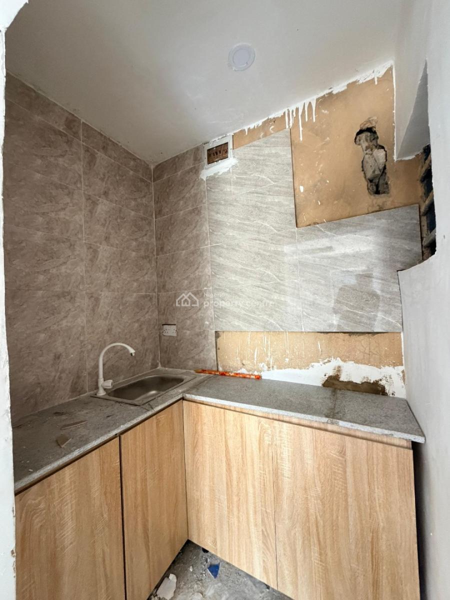 Newly Built 2-bedroom Apartment, Ifako, Gbagada, Lagos, Flat / Apartment Joint Venture