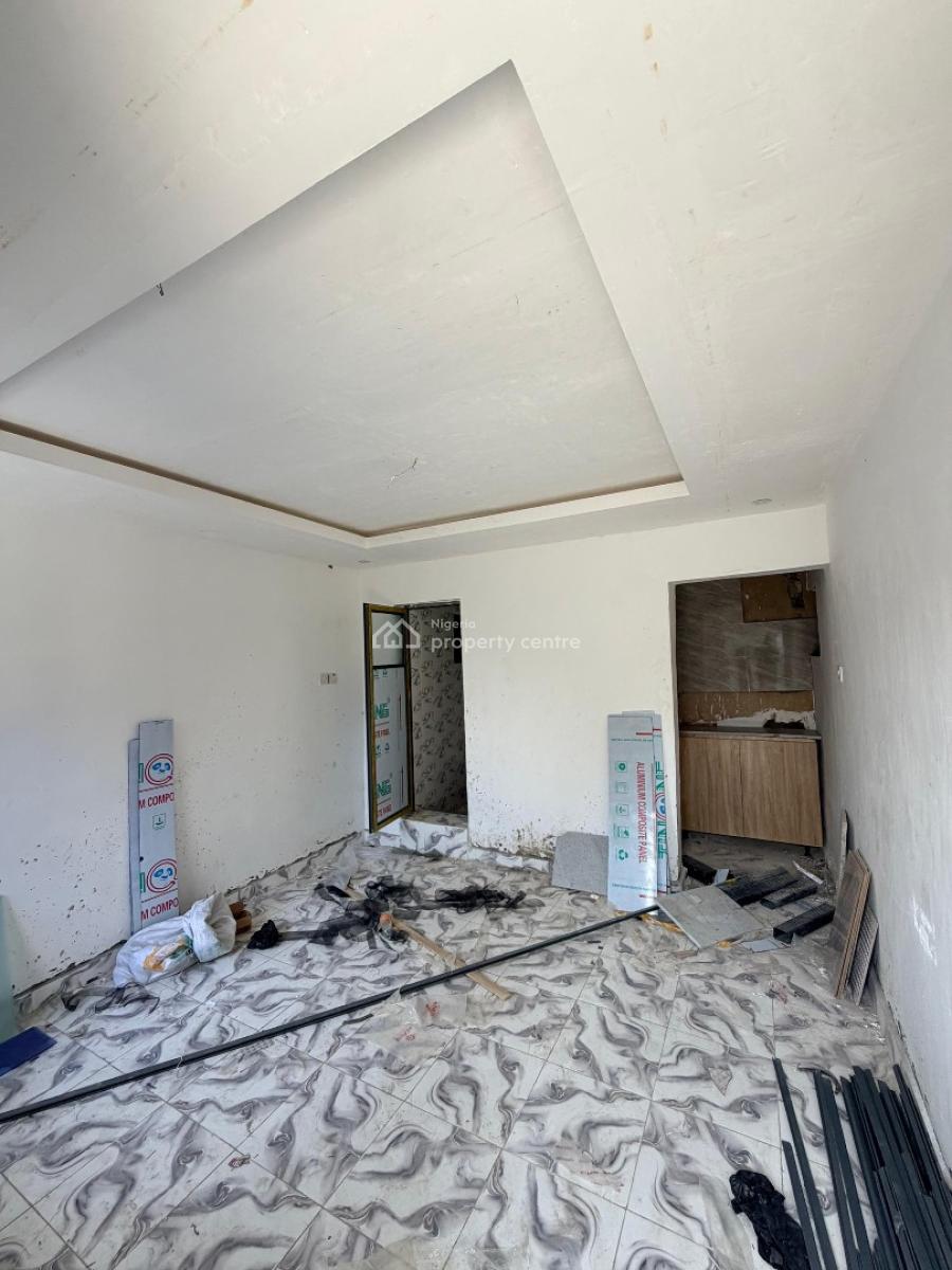 Newly Built 2-bedroom Apartment, Ifako, Gbagada, Lagos, Flat / Apartment Joint Venture