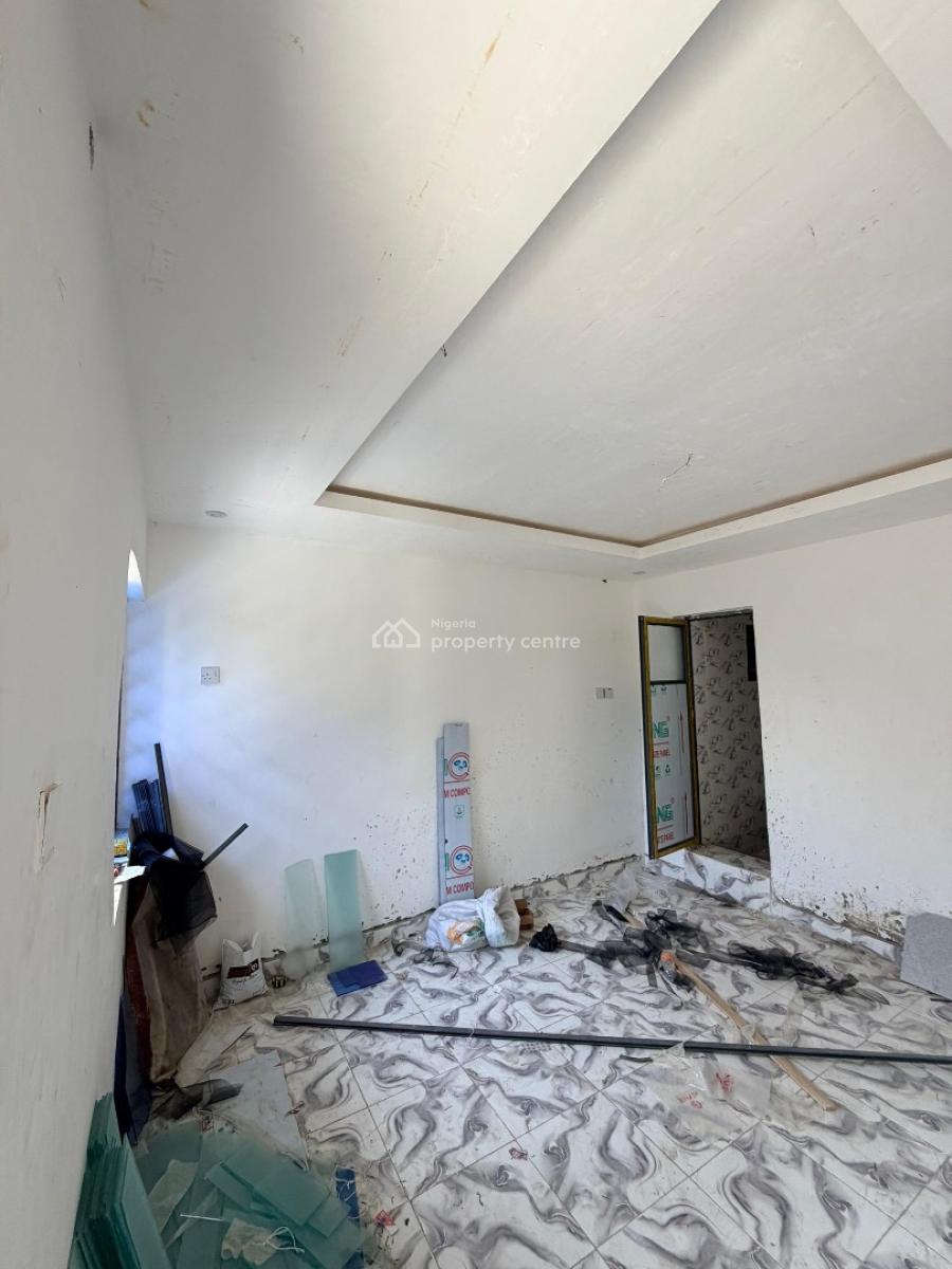 Newly Built 2-bedroom Apartment, Ifako, Gbagada, Lagos, Flat / Apartment Joint Venture