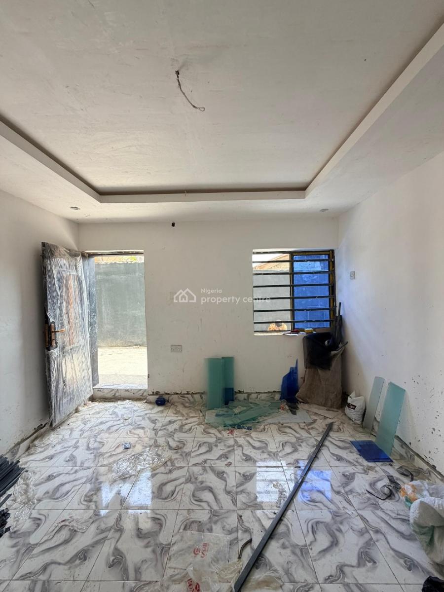 Newly Built 2-bedroom Apartment, Ifako, Gbagada, Lagos, Flat / Apartment Joint Venture