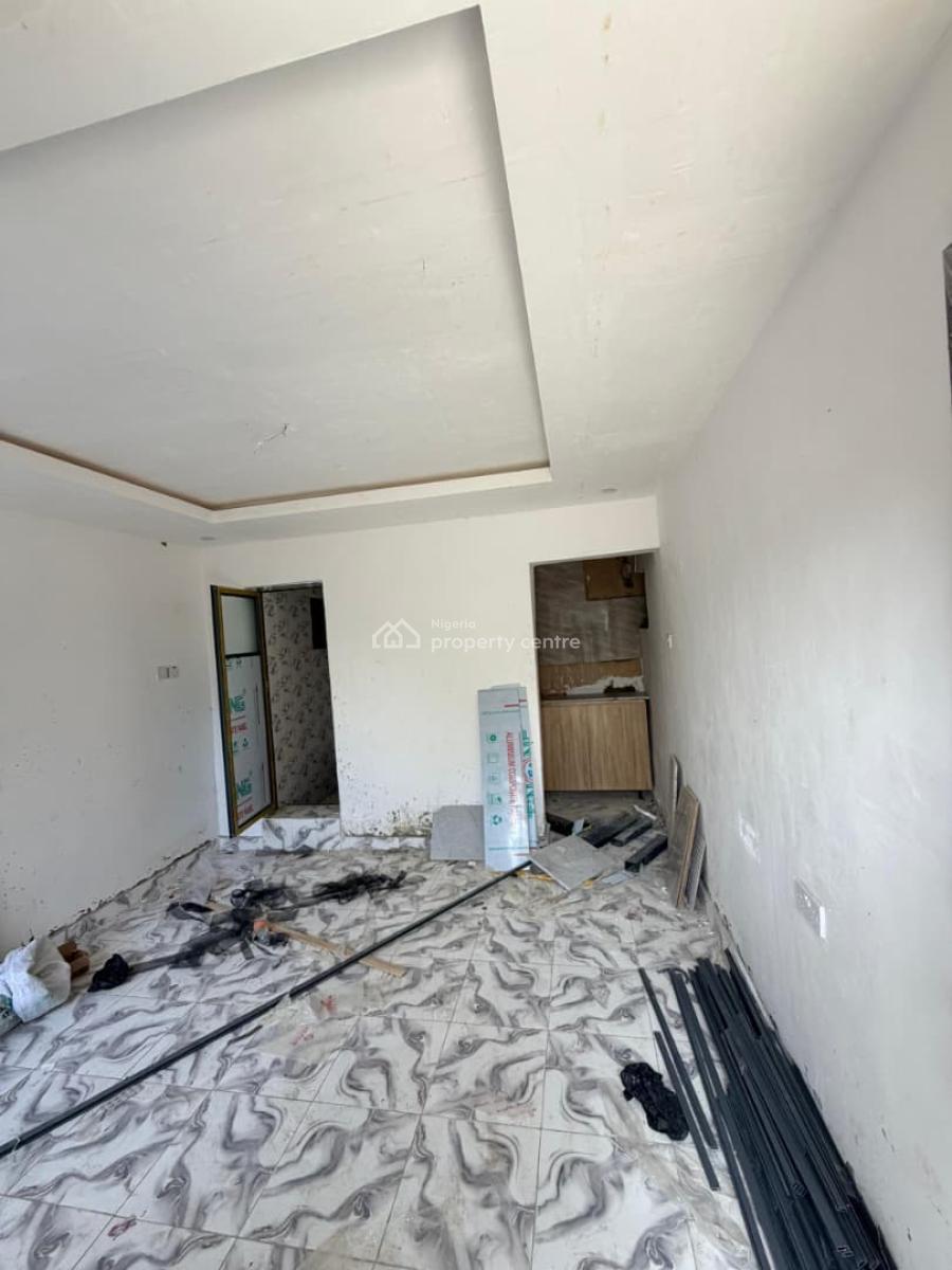 Newly Built 2-bedroom Apartment, Ifako, Gbagada, Lagos, Flat / Apartment Joint Venture