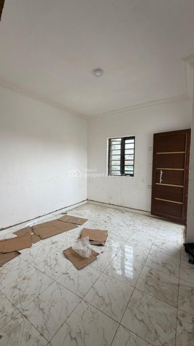 One Bedroom Apartment, Shomolu, Lagos, Mini Flat (room and Parlour) Joint Venture