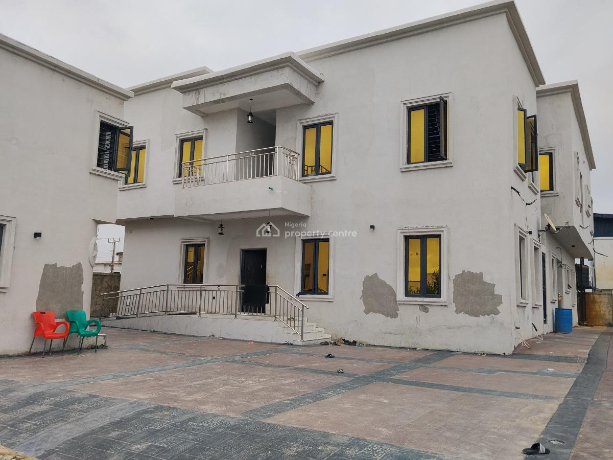 2 Bedroom Video Available, Olokonla, Ajah, Lagos, Flat / Apartment for Rent