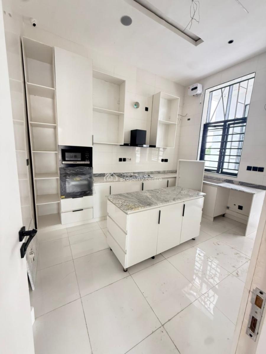 4 Bedroom Terrace Duplex, Ikota, Lekki, Lagos, Terraced Duplex for Rent