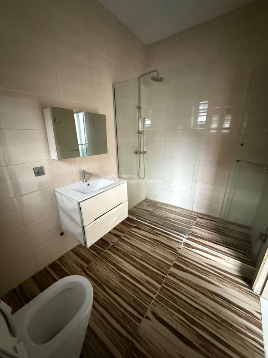 4 Bedroom Terrace Duplex, Ikota, Lekki, Lagos, Terraced Duplex for Rent