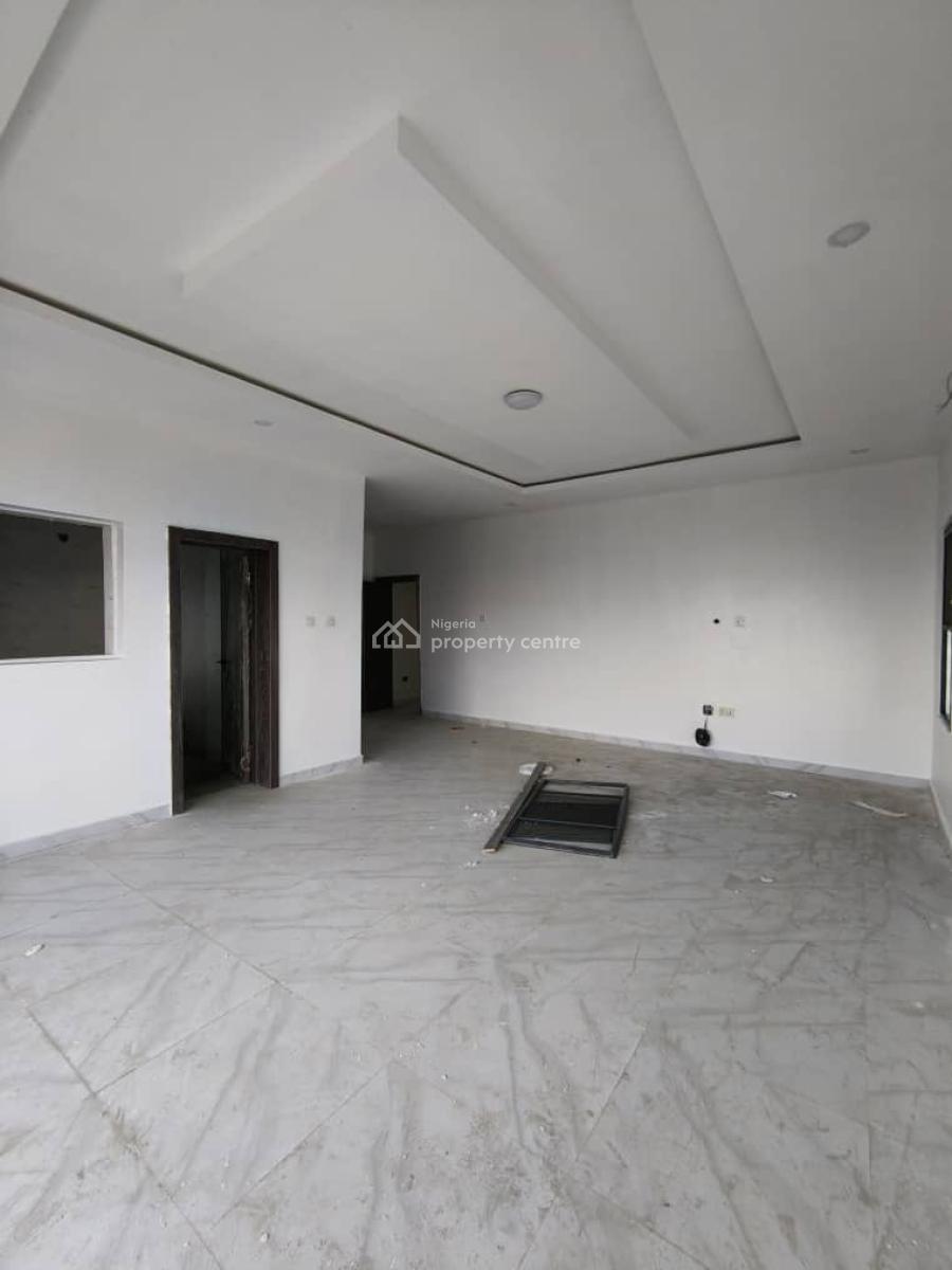 Newly Built 3 Bedroom Apartment with Bq, Pool & Elevator, Lekki Phase 1, Lekki, Lagos, Flat / Apartment for Rent