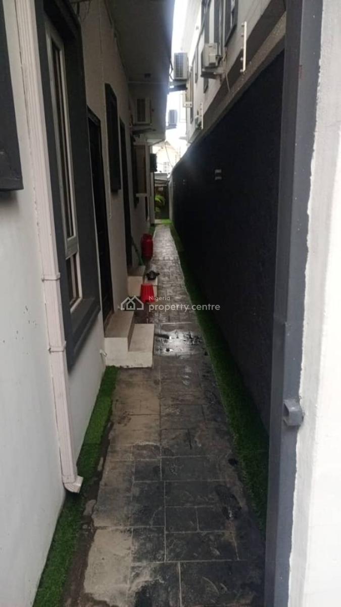 a Newly, Luxury 5 Bedroom Detached House with Bq and 30kva Generator, Off Jakande R/b, Lekki, Lagos, Detached Duplex for Sale
