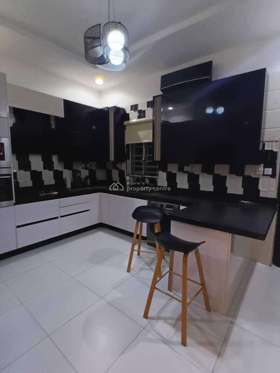 a Newly, Luxury 5 Bedroom Detached House with Bq and 30kva Generator, Off Jakande R/b, Lekki, Lagos, Detached Duplex for Sale