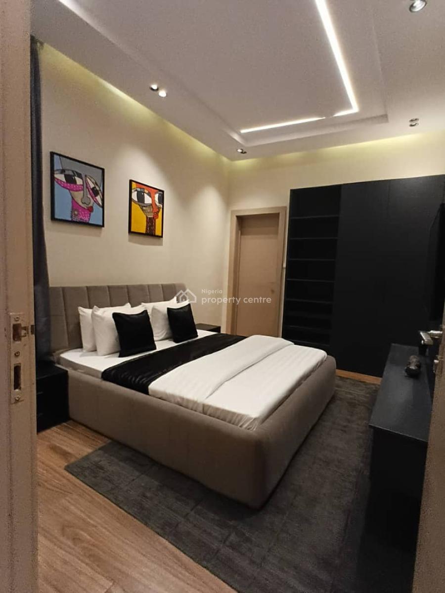 a Newly, Luxury 5 Bedroom Detached House with Bq and 30kva Generator, Off Jakande R/b, Lekki, Lagos, Detached Duplex for Sale