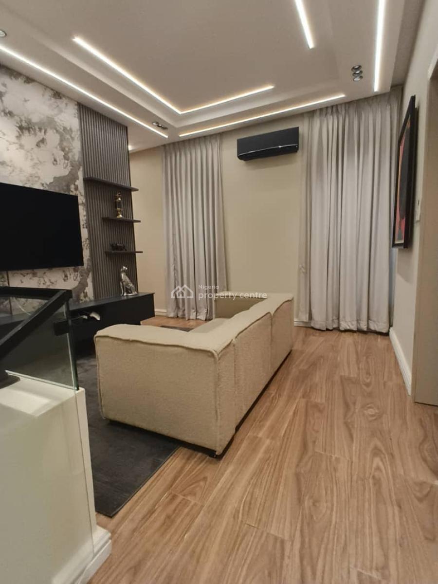 a Newly, Luxury 5 Bedroom Detached House with Bq and 30kva Generator, Off Jakande R/b, Lekki, Lagos, Detached Duplex for Sale