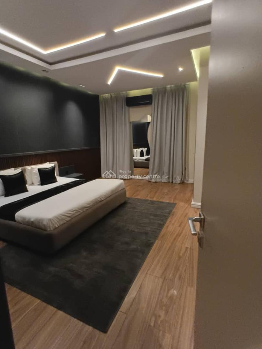 a Newly, Luxury 5 Bedroom Detached House with Bq and 30kva Generator, Off Jakande R/b, Lekki, Lagos, Detached Duplex for Sale