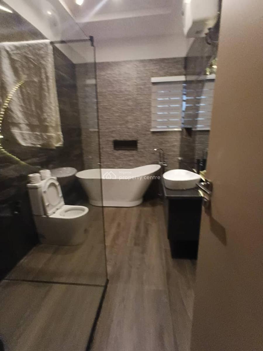 a Newly, Luxury 5 Bedroom Detached House with Bq and 30kva Generator, Off Jakande R/b, Lekki, Lagos, Detached Duplex for Sale