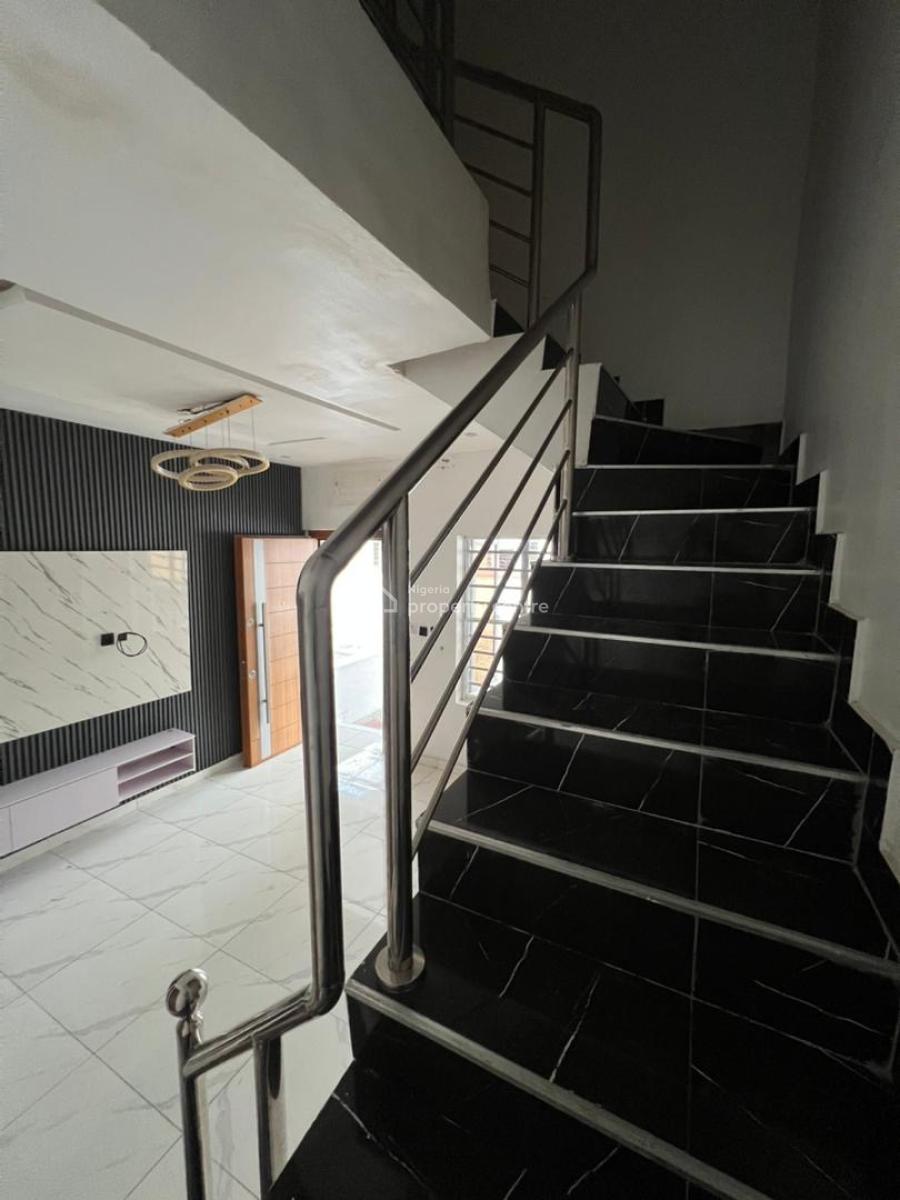 Luxury 3 Bedroom Terrace Duplex, Ikota, Lekki, Lagos, Terraced Duplex for Rent