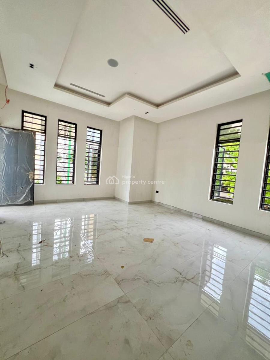 6 Bedroom Detached Duplex with Elevator, Cinema & Boys Quarters, Victoria Island (vi), Lagos, Detached Duplex for Sale