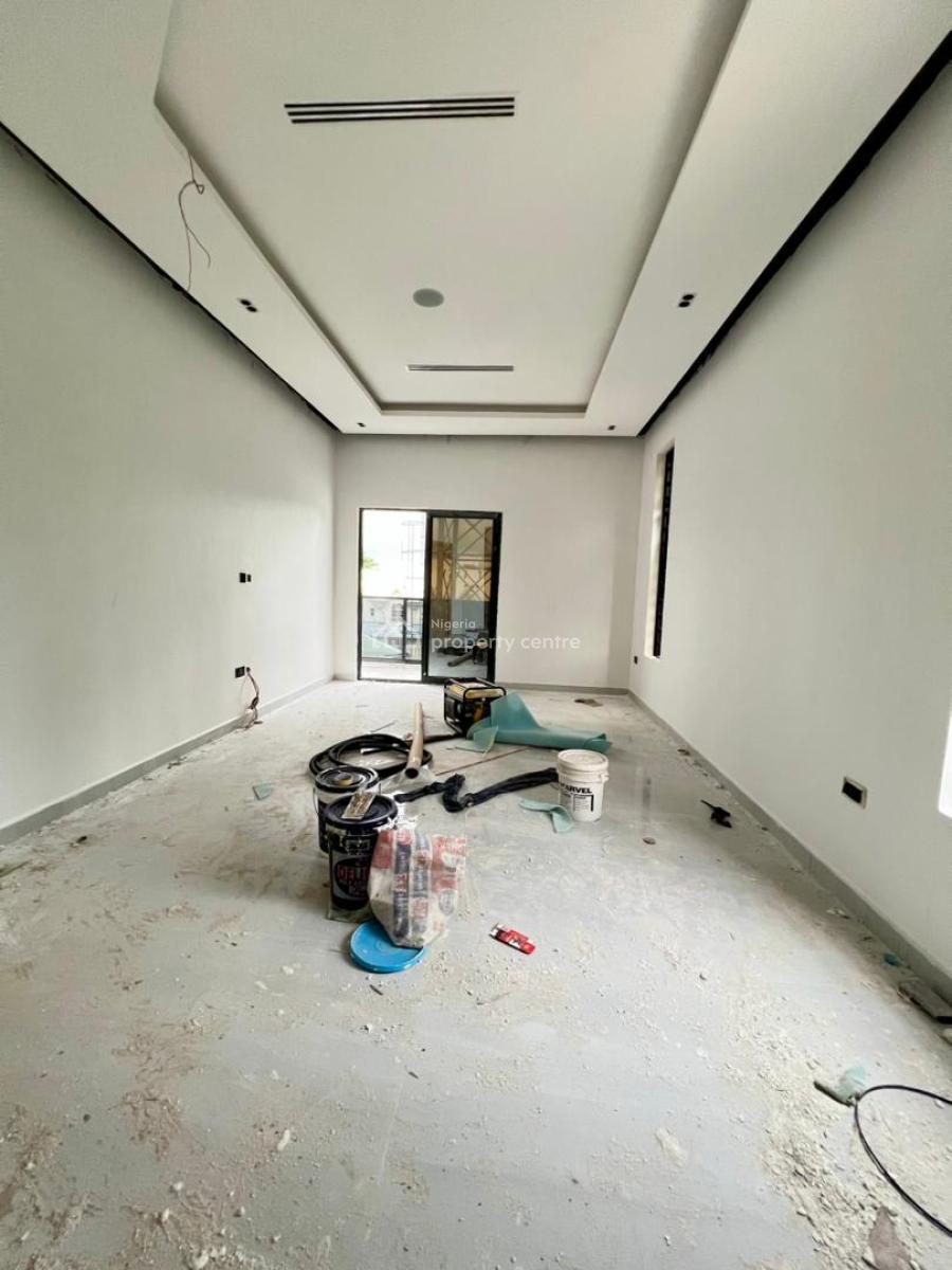 6 Bedroom Detached Duplex with Elevator, Cinema & Boys Quarters, Victoria Island (vi), Lagos, Detached Duplex for Sale