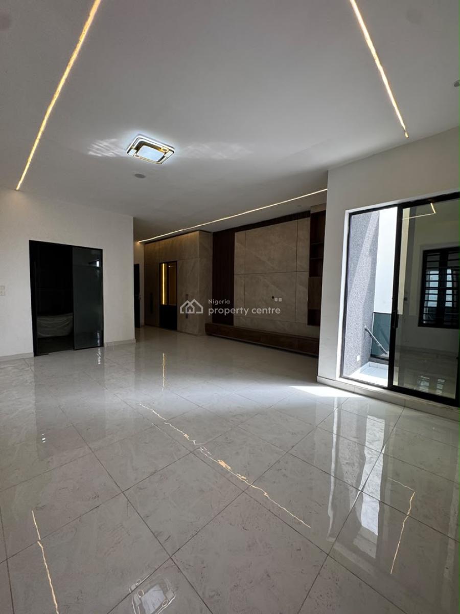 5 Bedroom Detached Duplex with a Bq & Private Pool, Thomas Estate, Ajah, Lagos, Detached Duplex for Sale