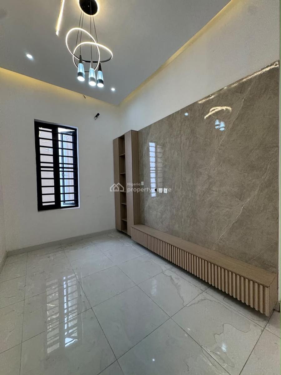 5 Bedroom Detached Duplex with a Bq & Private Pool, Thomas Estate, Ajah, Lagos, Detached Duplex for Sale