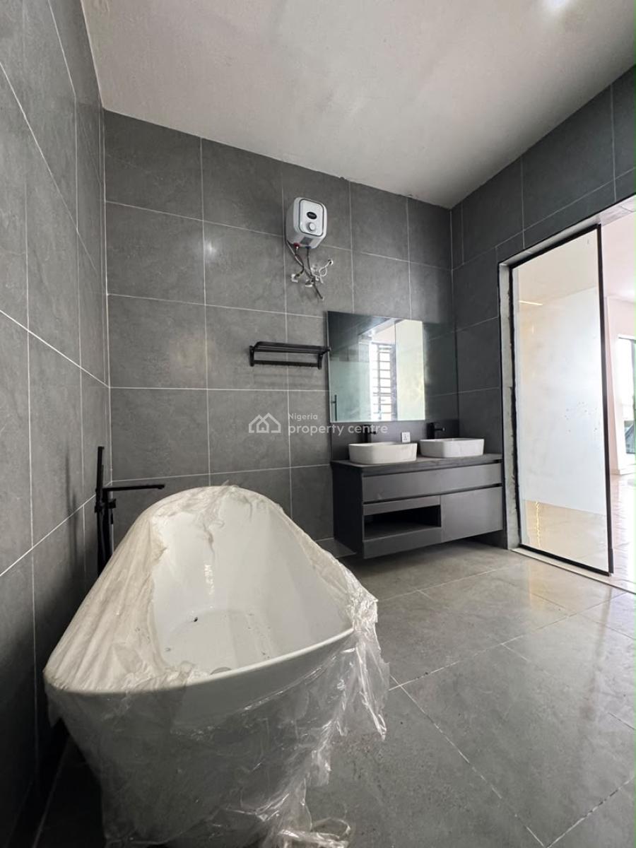 5 Bedroom Detached Duplex with a Bq & Private Pool, Thomas Estate, Ajah, Lagos, Detached Duplex for Sale