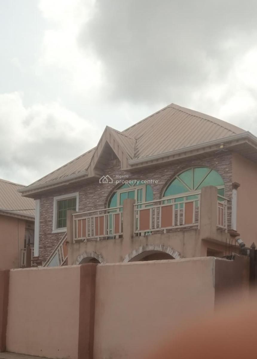 Well Built Block of 13 Flats, Etegbin, Shibiri, Ojo, Ojo, Lagos, Mini Flat (room and Parlour) for Sale