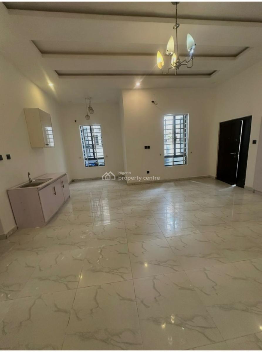 Spacious Studio Apartment, Osapa, Lekki, Lagos, Self Contain (single Rooms) for Rent
