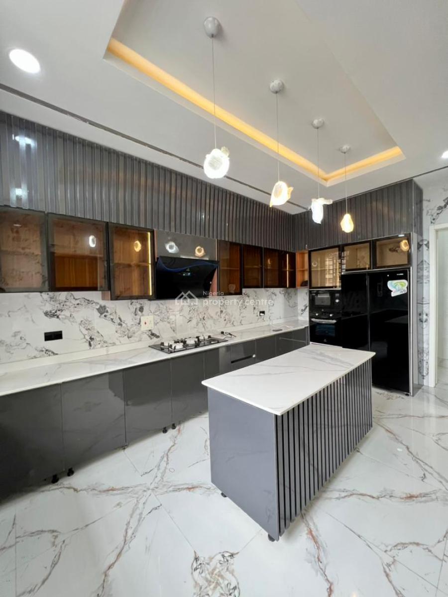 5 Bedroom Detached Duplex with Gym, Swimming Pool, Cinema, Terrace &, Lekki Phase 1, Lekki, Lagos, Detached Duplex for Sale