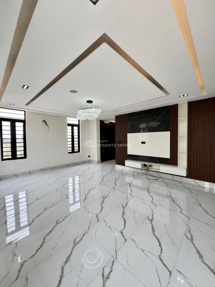 5 Bedroom Detached Duplex with Gym, Swimming Pool, Cinema, Terrace &, Lekki Phase 1, Lekki, Lagos, Detached Duplex for Sale