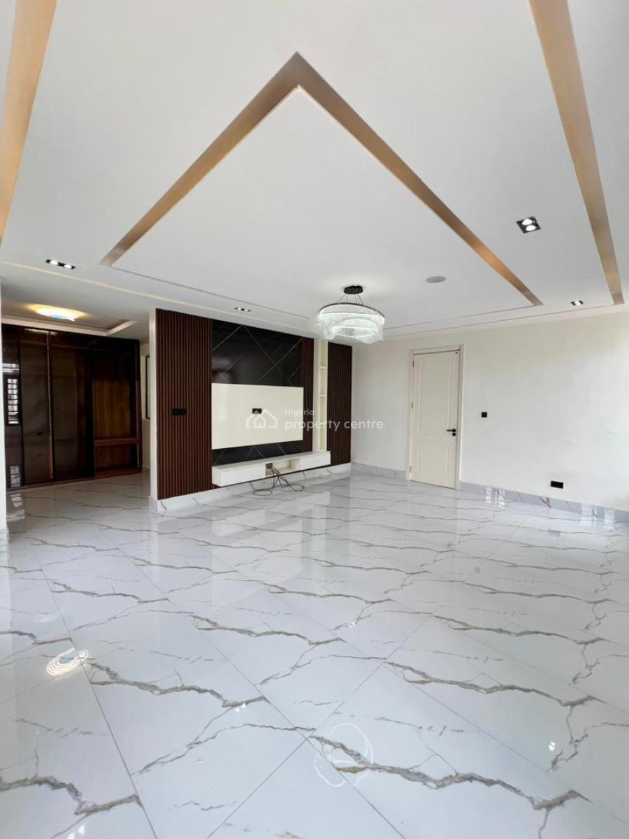 5 Bedroom Detached Duplex with Gym, Swimming Pool, Cinema, Terrace &, Lekki Phase 1, Lekki, Lagos, Detached Duplex for Sale
