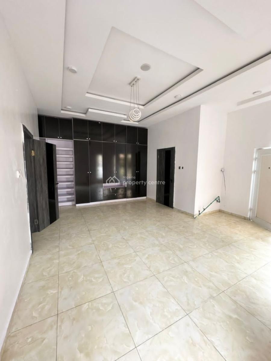 Masters Bedroom, Idado/ Agungi Inside Estate, Agungi, Lekki, Lagos, Self Contain (single Rooms) for Rent