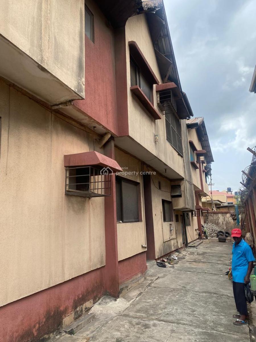 Twin Duplex of 5bedroom Each, Medina, Gbagada, Lagos, Detached Duplex for Sale